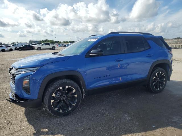 2025 CHEVROLET EQUINOX RS — VIN 3GNAXLEG2SL126106