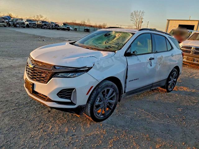 2024 CHEVROLET EQUINOX RS — VIN 3GNAXWEG9RL370282