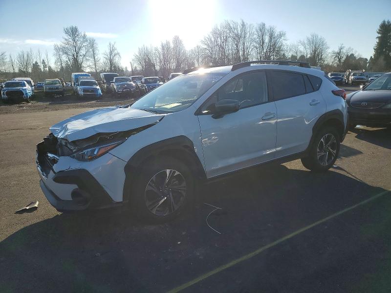 2024 SUBARU CROSSTREK — VIN JF2GUADC0R8269550