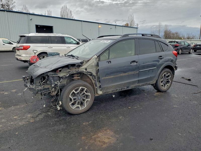 2016 SUBARU CROSSTREK — VIN JF2GPALC7G8266215