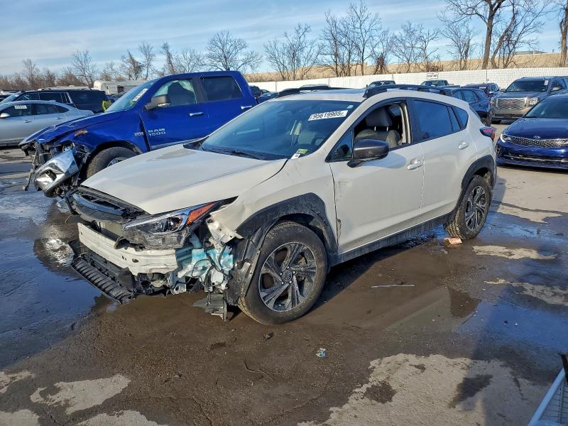 2024 SUBARU CROSSTREK — VIN JF2GUADC4R8867575