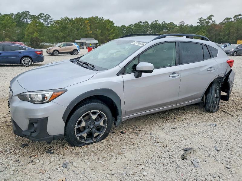 2020 SUBARU CROSSTREK — VIN JF2GTAPC2L8207315