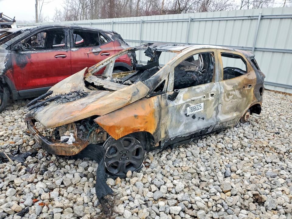 2021 FORD ECOSPORT — VIN MAJ3S2FE6MC453216