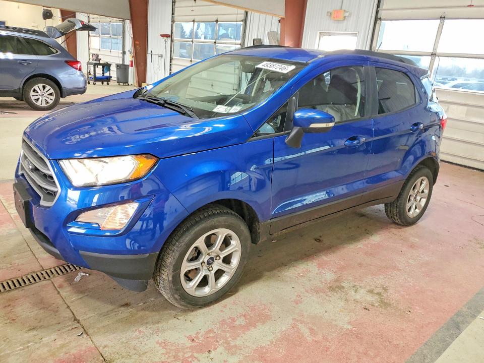 2020 FORD ECOSPORT — VIN MAJ6S3GL7LC329261