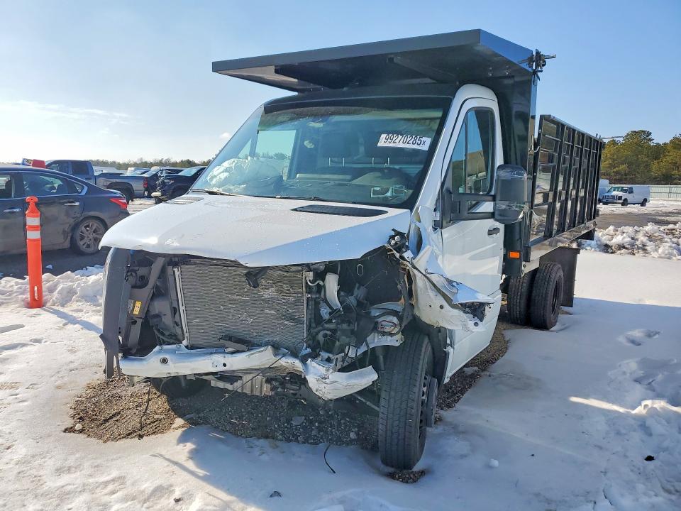 2024 MERCEDES-BENZ SPRINTER — VIN W1X9N23Y7RN293918