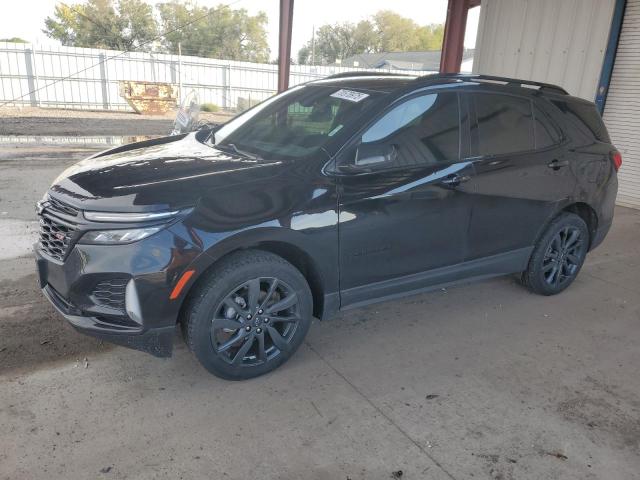 2024 CHEVROLET EQUINOX RS — VIN 3GNAXWEG0RL111115