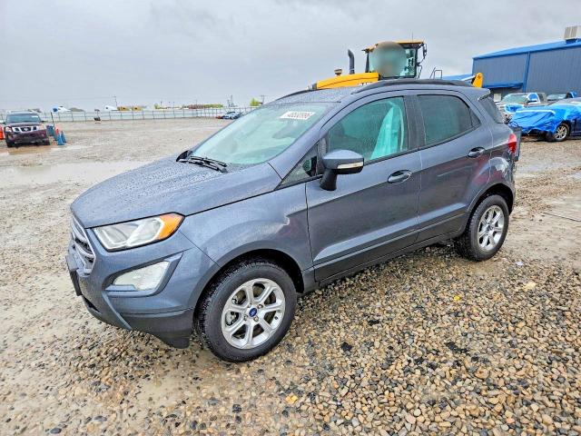 2020 FORD ECOSPORT — VIN MAJ6S3GL7LC325954