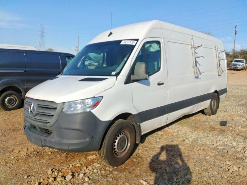 2021 MERCEDES-BENZ SPRINTER — VIN W1W40CHY0MT052668