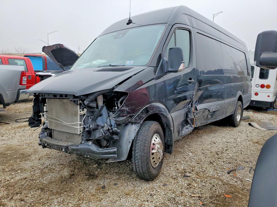 2017 MERCEDES-BENZ SPRINTER — VIN WD3PF1CDXHP548621