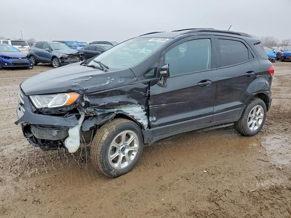 2020 FORD ECOSPORT — VIN MAJ6S3GL4LC324759