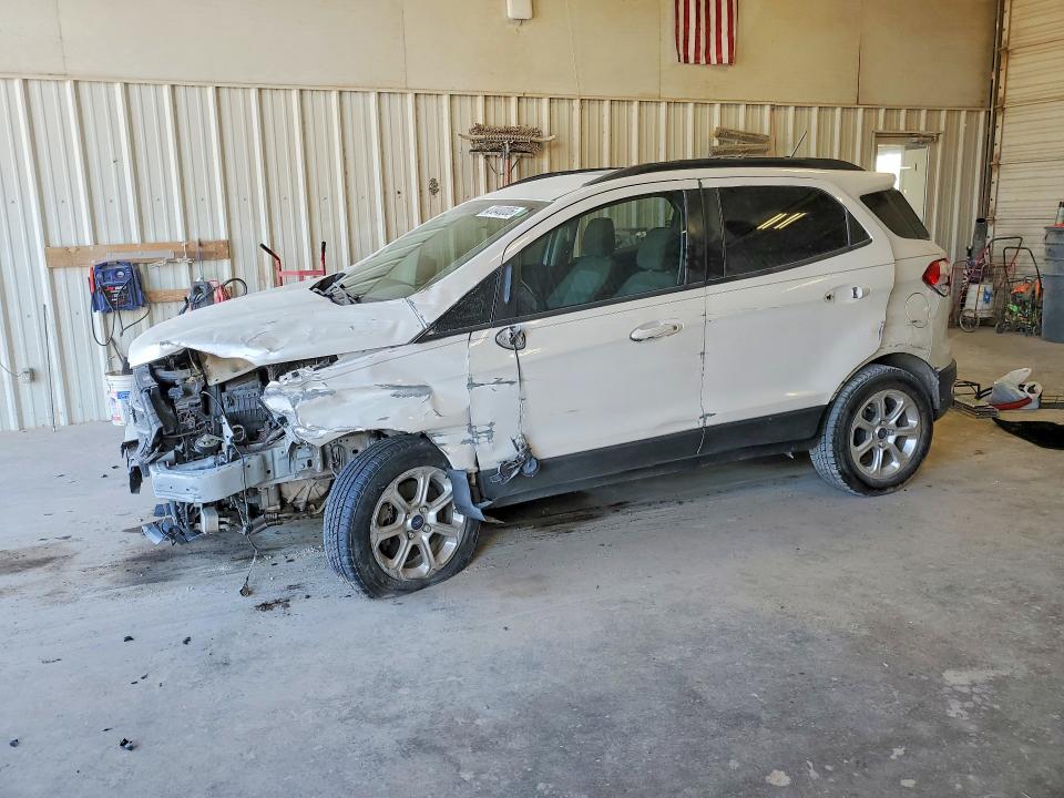 2018 FORD ECOSPORT — VIN MAJ3P1TE3JC189142