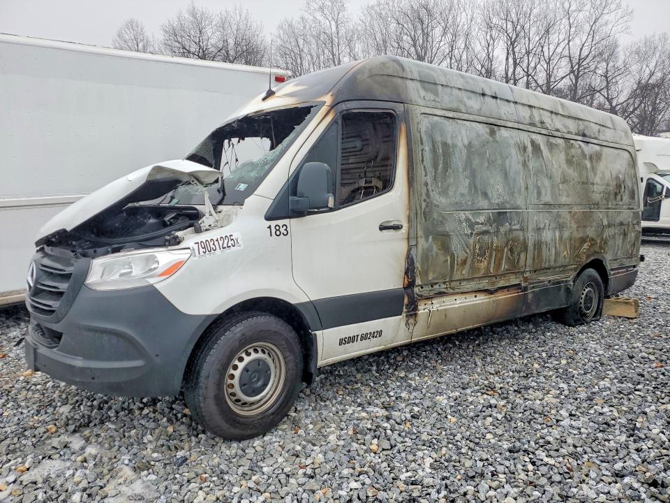 2023 MERCEDES-BENZ SPRINTER — VIN W1Y40CHY1PT152404