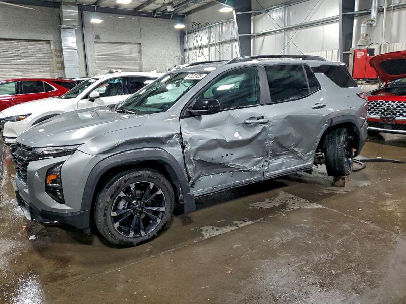 2026 CHEVROLET EQUINOX RS — VIN 3GNAXTEG4TL236317