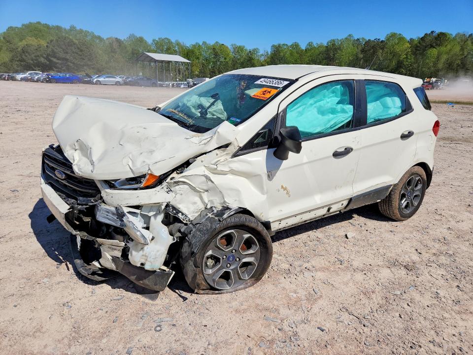 2020 FORD ECOSPORT — VIN MAJ3S2FE3LC366193