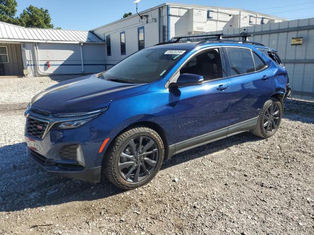 2022 CHEVROLET EQUINOX RS — VIN 3GNAXMEV0NS246047