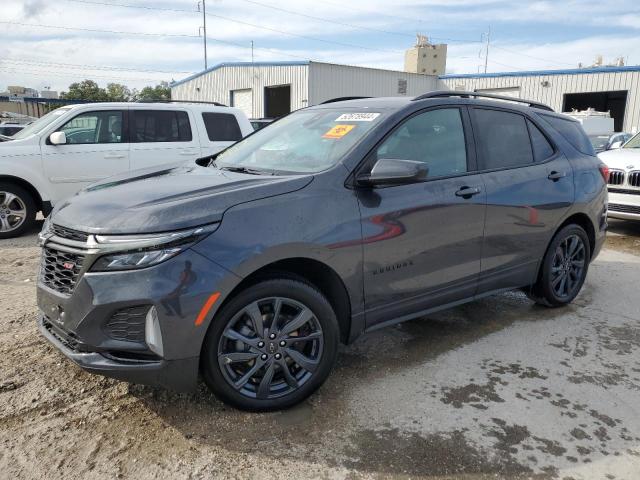 2022 CHEVROLET EQUINOX RS — VIN 2GNAXMEV2N6146899