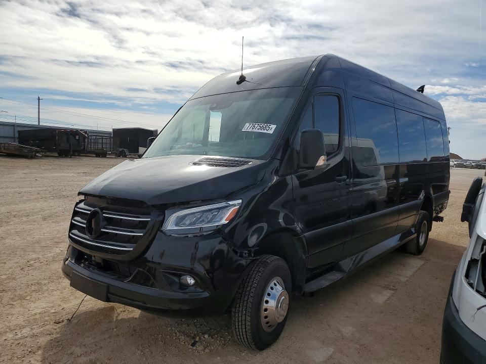 2023 MERCEDES-BENZ SPRINTER — VIN W1X8ND6Y3PT140514