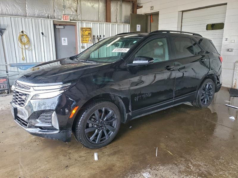 2022 CHEVROLET EQUINOX RS — VIN 2GNAXWEV0N6149148