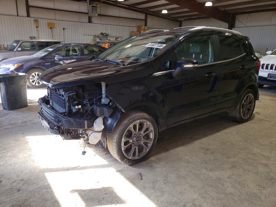 2019 FORD ECOSPORT — VIN MAJ6S3KL7KC284683