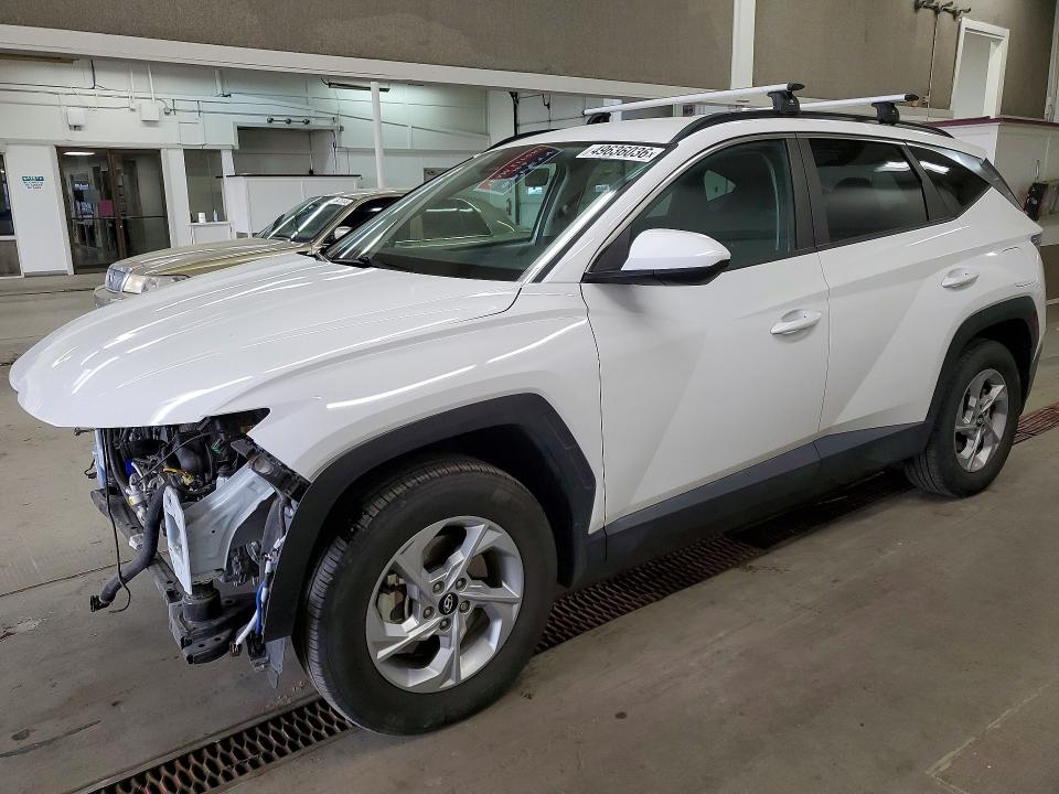 2024 HYUNDAI TUCSON — VIN 5NMJBCDE2RH335618