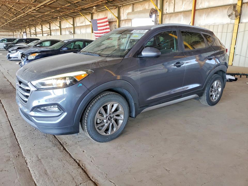 2017 HYUNDAI TUCSON — VIN KM8J33A44HU329802