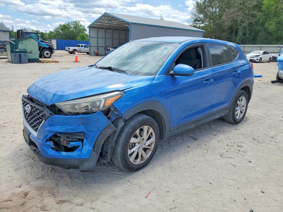 2019 HYUNDAI TUCSON — VIN KM8J2CA45KU951478