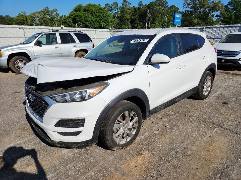 2020 HYUNDAI TUCSON — VIN KM8J33A43LU214889