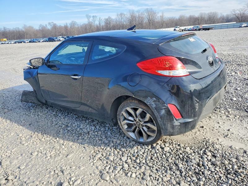 2015 HYUNDAI VELOSTER — VIN KMHTC6AD0FU218476