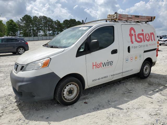 2015 NISSAN NV200 — VIN 3N6CM0KN7FK728052
