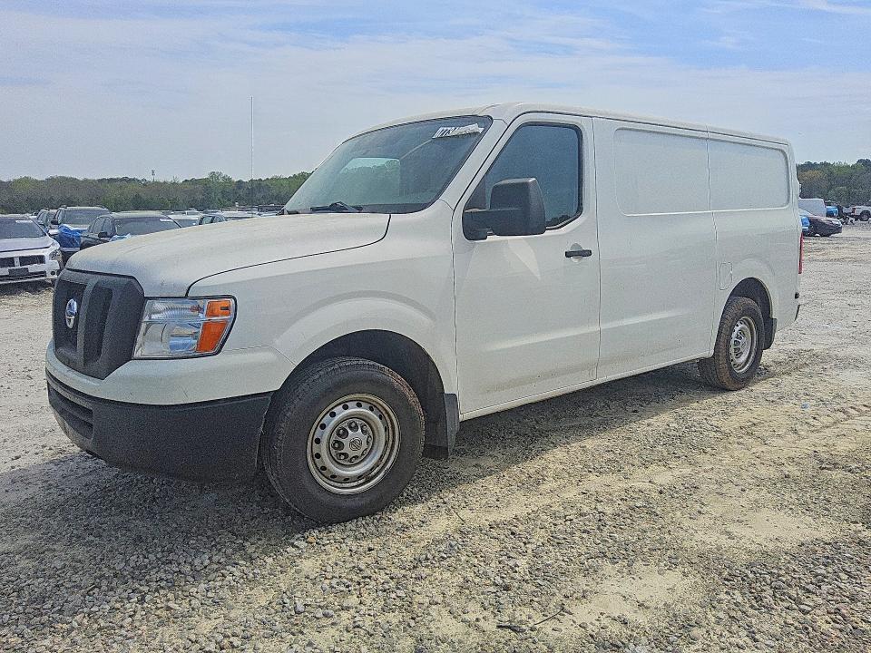 2020 NISSAN NV — VIN 1N6BF0KY6LN806648