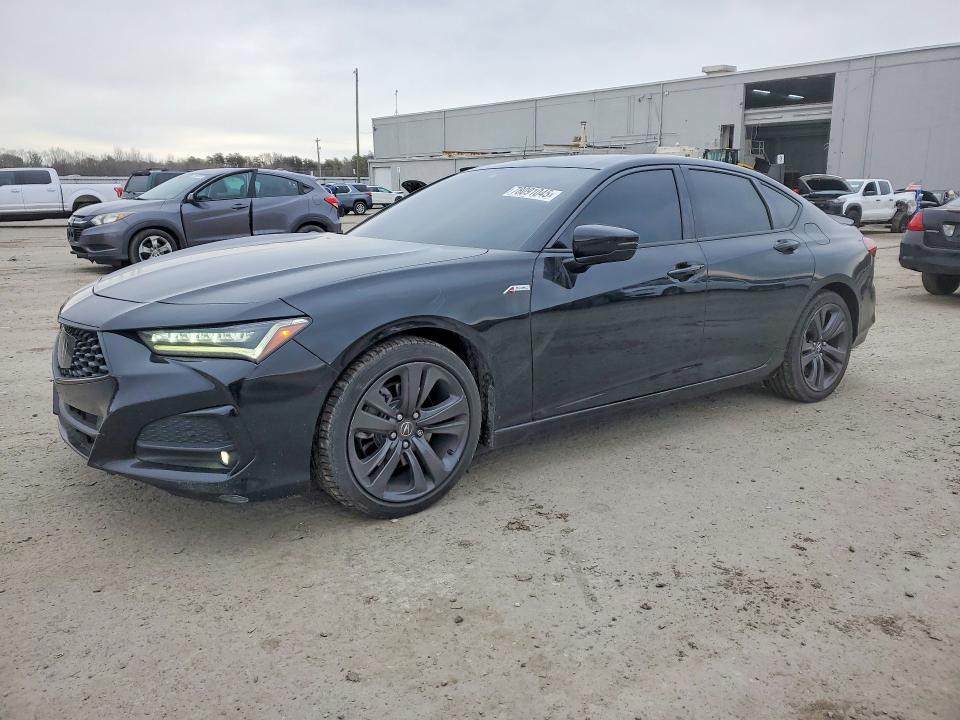 2021 ACURA TLX — VIN 19UUB6F5XMA005659