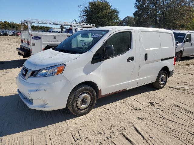 2020 NISSAN NV200 — VIN 3N6CM0KN1LK704230