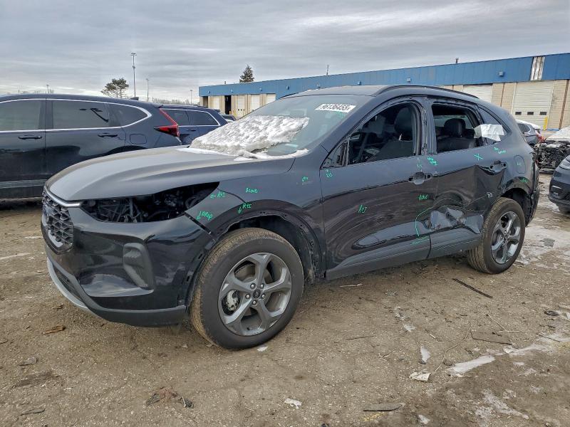 2025 FORD ESCAPE — VIN 1FMCU9MN1SUA32555