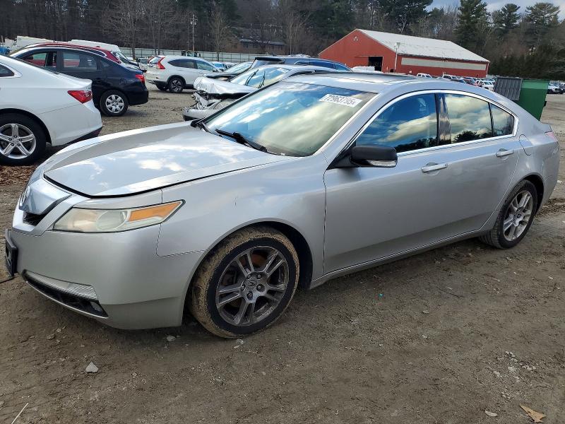 2009 ACURA TL — VIN 19UUA86239A024193