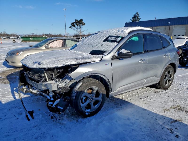 2024 FORD ESCAPE ST — VIN 1FMCU9MN4RUB36466