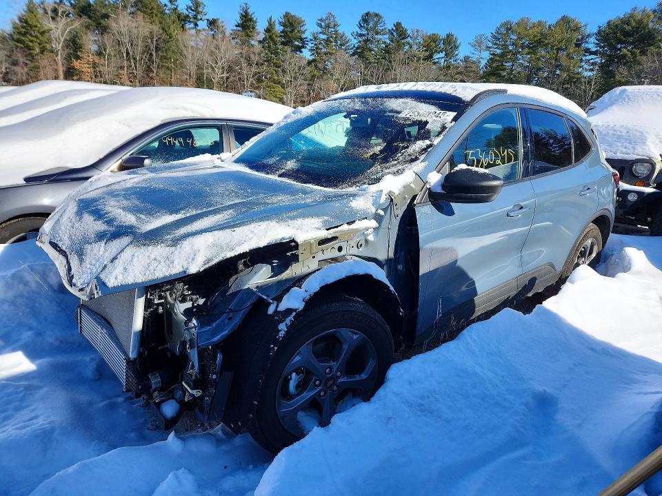 2025 FORD ESCAPE — VIN 1FMCU9MNXSUB62365