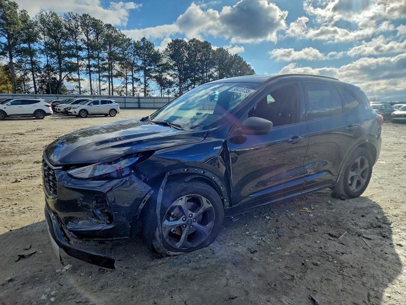 2023 FORD ESCAPE ST — VIN 1FMCU9MN3PUA09236