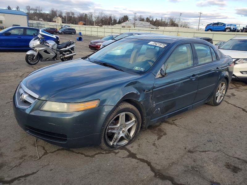 2004 ACURA TL — VIN 19UUA66274A018992