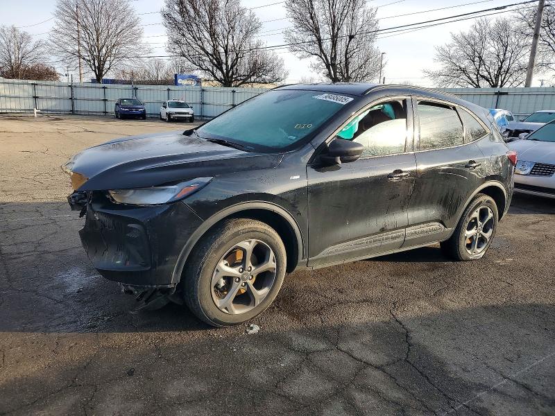 2025 FORD ESCAPE ST — VIN 1FMCU9MN8SUA10441