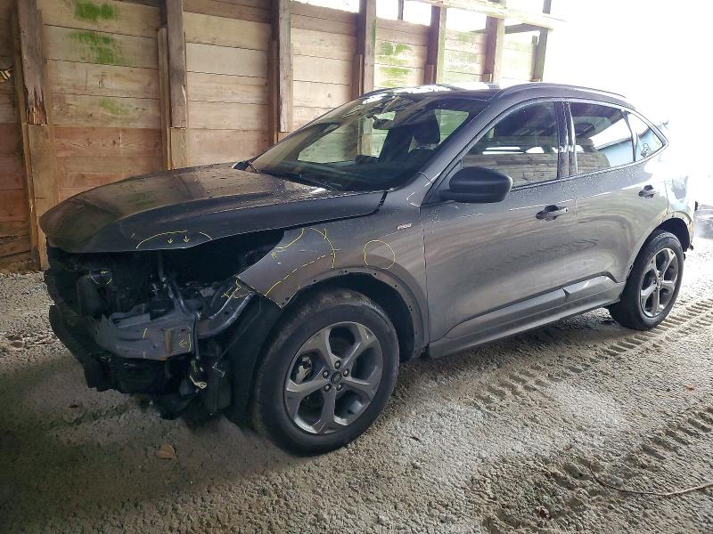 2024 FORD ESCAPE ST — VIN 1FMCU9MN0RUB13802