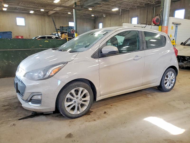 2020 CHEVROLET SPARK 1LT — VIN KL8CD6SAXLC464077