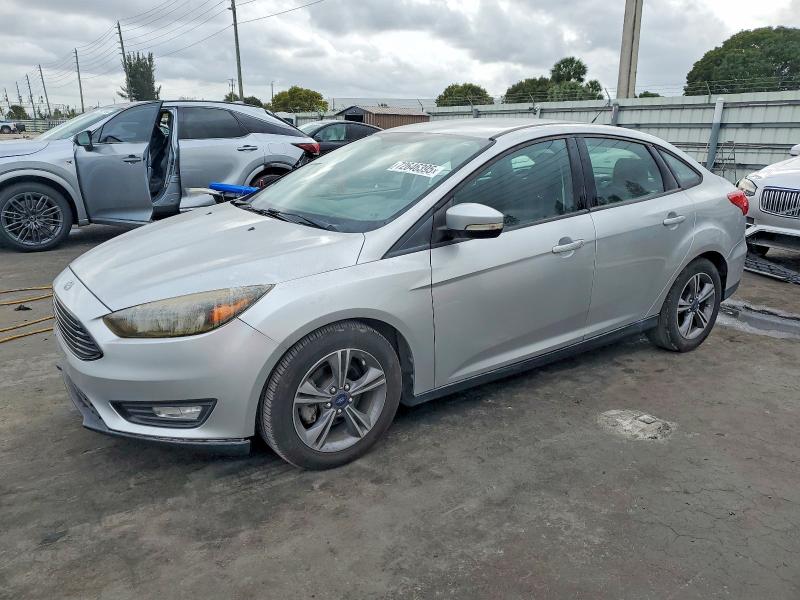 2017 FORD FOCUS SE — VIN 1FADP3FE4HL292253