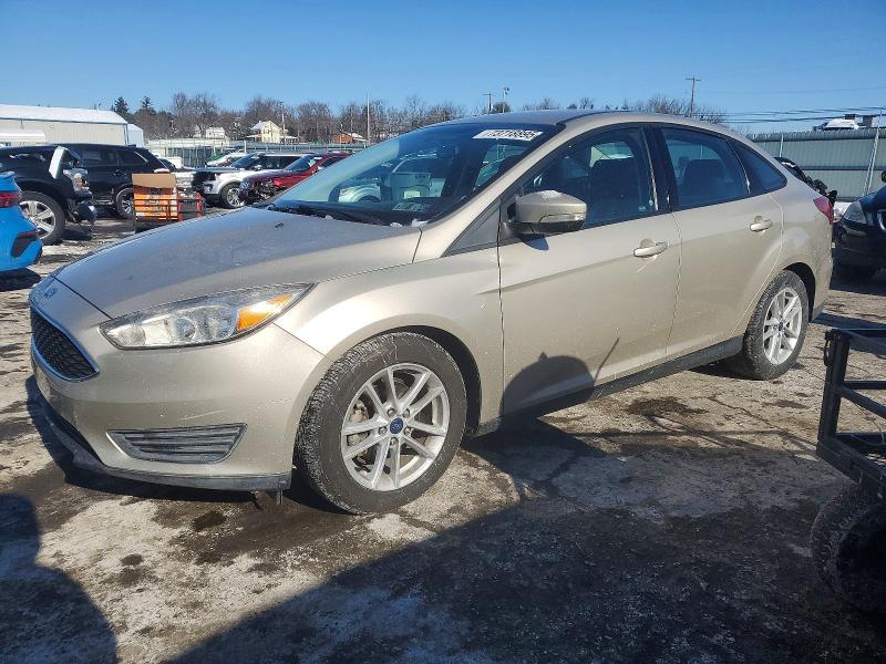 2017 FORD FOCUS SE — VIN 1FADP3F20HL321897
