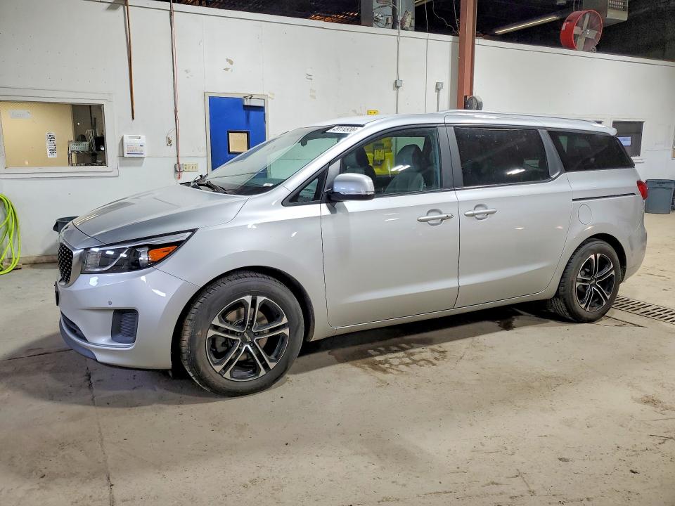 2017 KIA SEDONA — VIN KNDMB5C1XH6253879