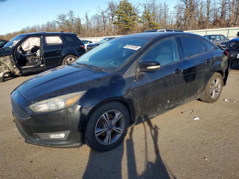 2017 FORD FOCUS SE — VIN 1FADP3FE9HL289042