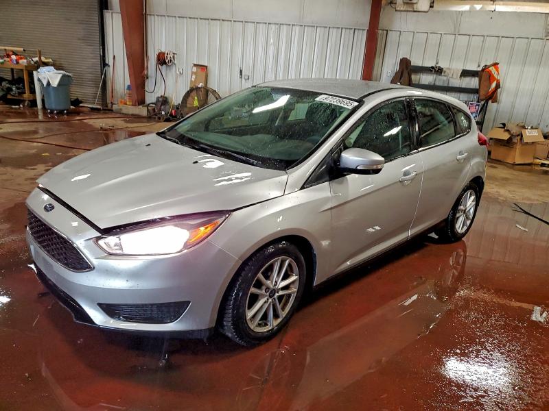 2017 FORD FOCUS SE — VIN 1FADP3K20HL216122