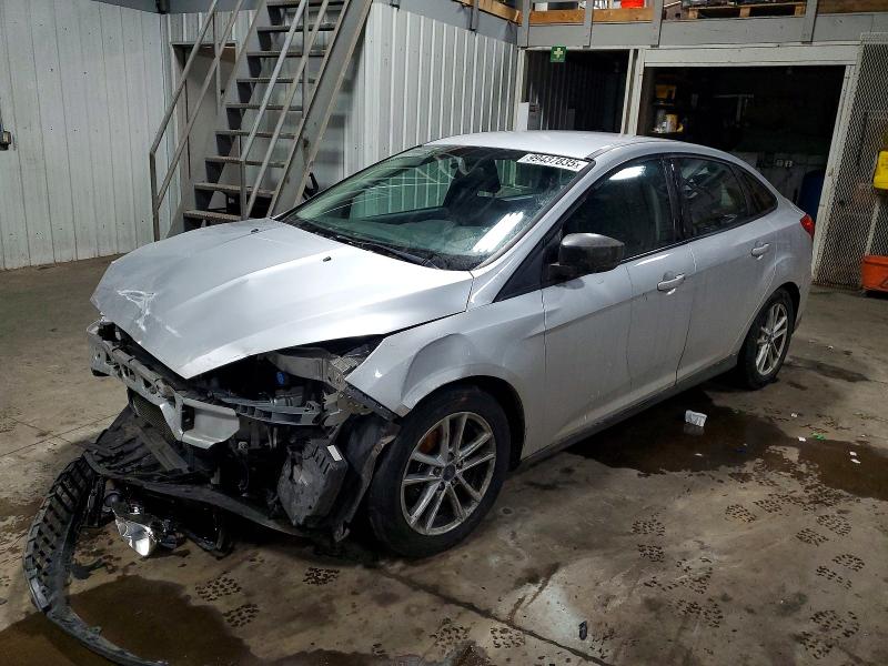 2018 FORD FOCUS SE — VIN 1FADP3F27JL246685