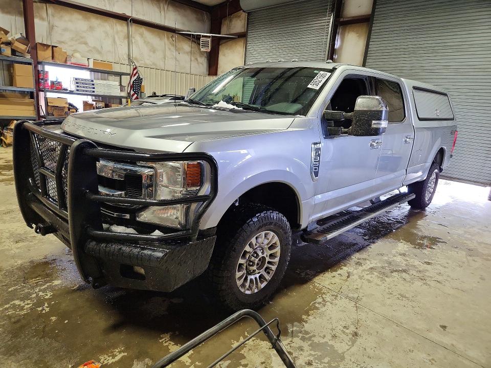 2021 FORD F350 — VIN 1FT8W3BN6MEC28301