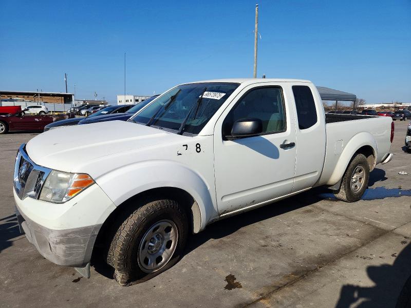 2018 NISSAN FRONTIER S — VIN 1N6BD0CT9JN742689