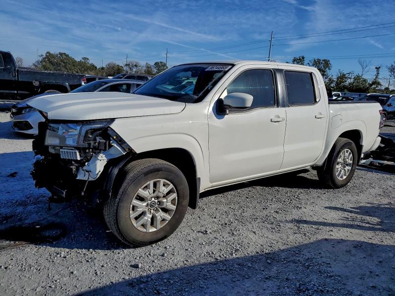 2023 NISSAN FRONTIER S — VIN 1N6ED1EK8PN665264